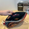 Sac à bandoulière pin-up vintage américaine – fait main | Vinyle-Bag