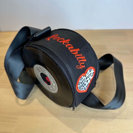 Sac vinyle 45 tours Rockabilly | Vinyle-Bag