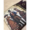 Pochette steampunk victorienne – création artisanale | Vinyle-Bag