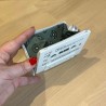 Porte-monnaie Cassette Audio / Accessoire vintage unique et recyclé
