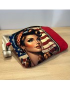 Sacs en matières alternatives recyclées