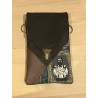 Pochette téléphone et monnaie