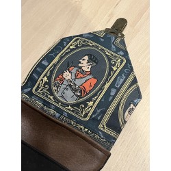 Pochette téléphone et monnaie