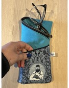 Pochette à lunettes