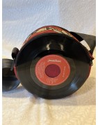 Sac vinyle steampunk