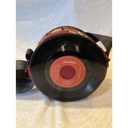 Sac vinyle steampunk