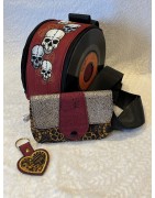 Sac vinyle steampunk