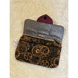 Porte-monnaie steampunk