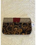 Porte-monnaie steampunk