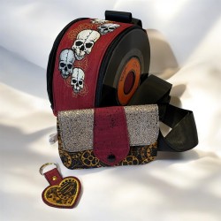 Porte-clé steampunk