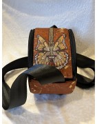 Sac papillon guitare