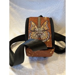 Sac papillon guitare