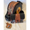 Sac papillon guitare