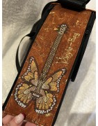 Sac papillon guitare