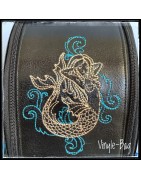 sac Little Mermeid