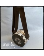 Sac en disque vinyle 45 tours Ride Free moto