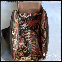 sac Pin-Up