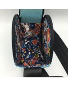 Sac en disques vinyles