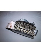 sac papillons et toiles
