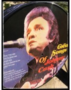 sac disques vinyle Johnny Cash
