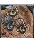 sac Skull Whell