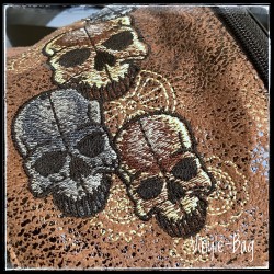 sac Skull Whell