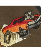 range-doc Voiture de course